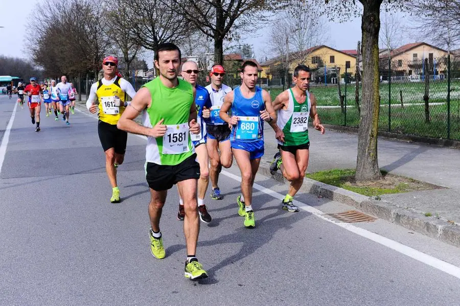 Scatti dalla Brescia Art Marathon