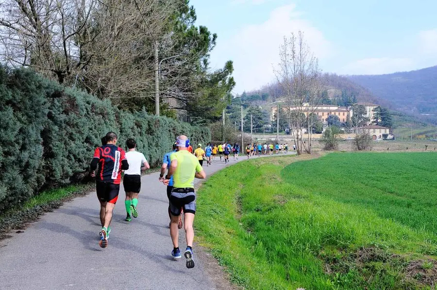 Scatti dalla Brescia Art Marathon