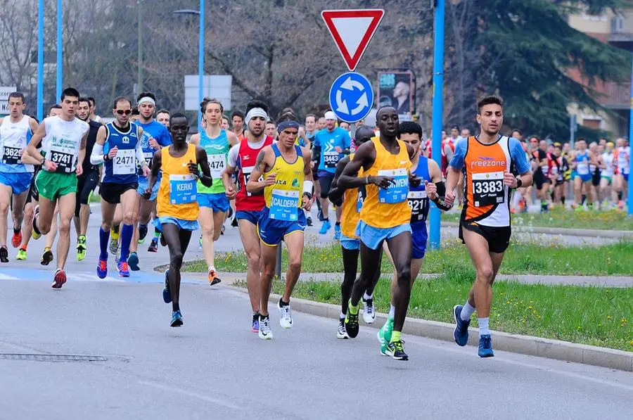 Scatti dalla Brescia Art Marathon