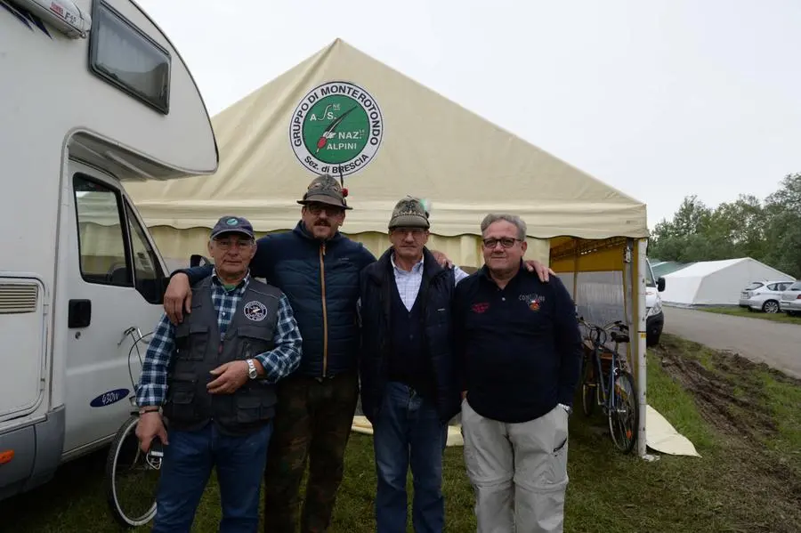 Adunata degli Alpini ad Asti