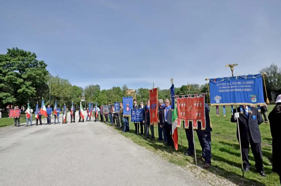 Truppe aviotrasportate a Campo Marte