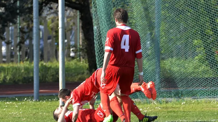 Rezzato-Rigamonti Castegnato 2-1