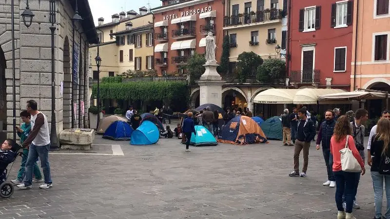 Zanzanù, occupazione tris