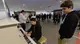 Metrò, studenti del Gambara protestano in musica