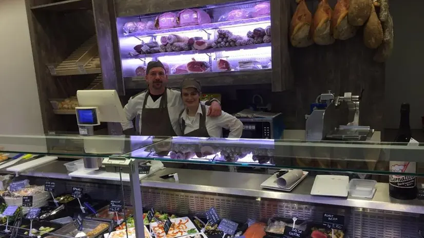 L'Alternativa in via Schivardi