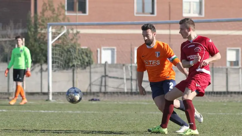 Ospitaletto-Padernese 0-0