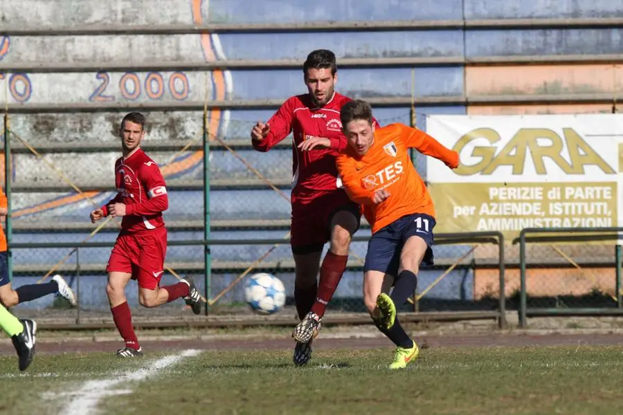 Ospitaletto-Padernese 0-0