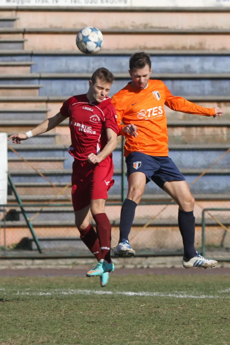 Ospitaletto-Padernese 0-0