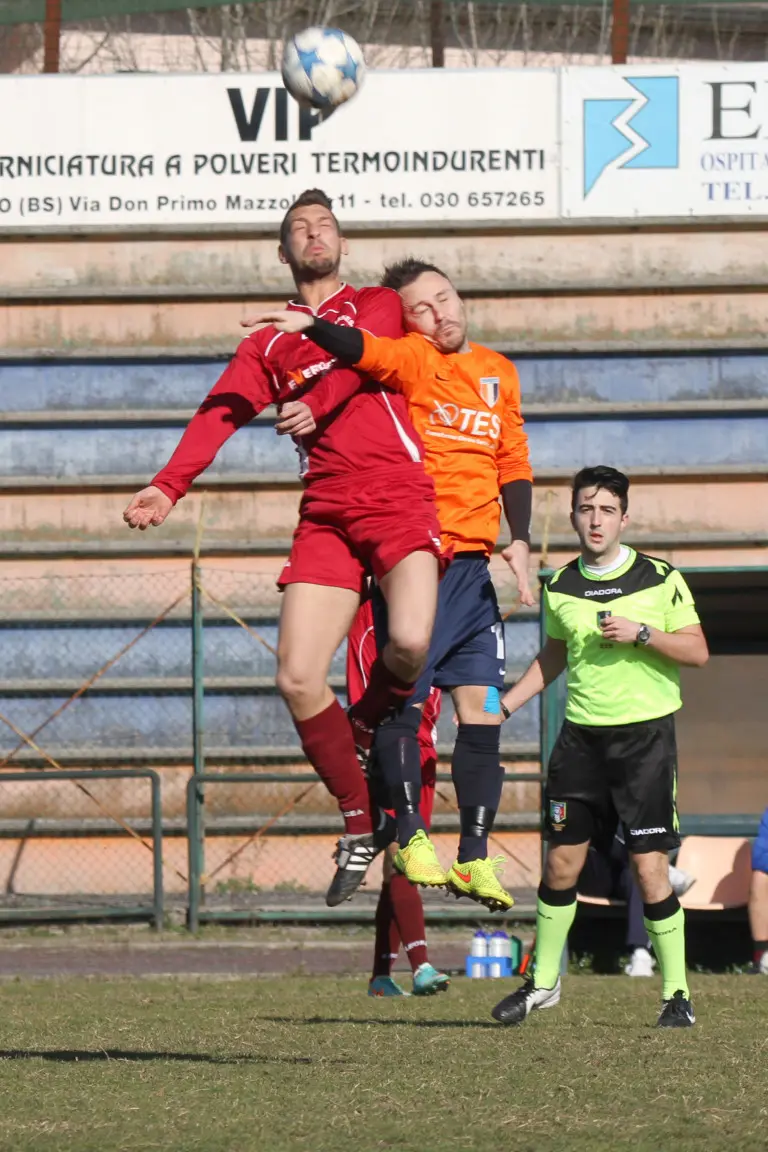 Ospitaletto-Padernese 0-0