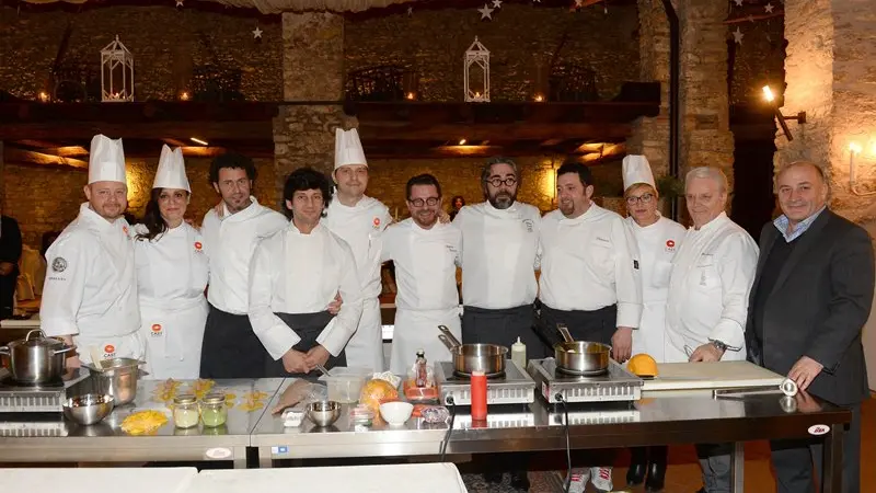 Chef per una notte: serata di gala