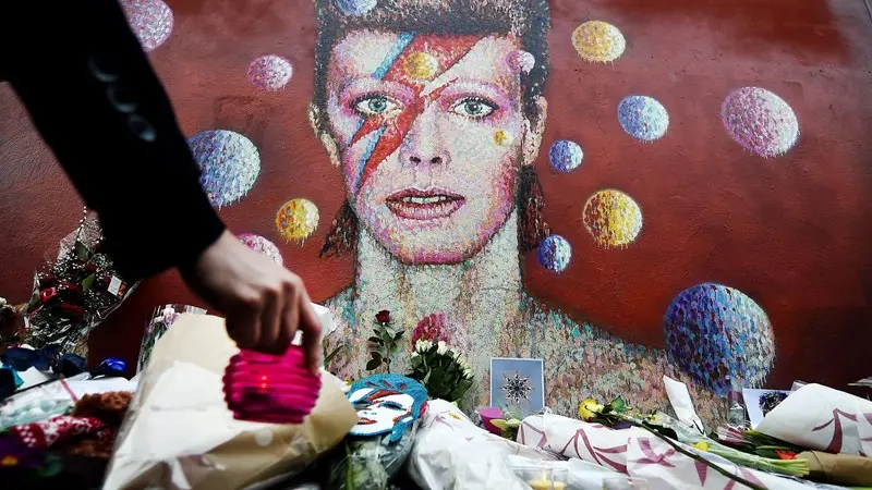 Omaggio a David Bowie