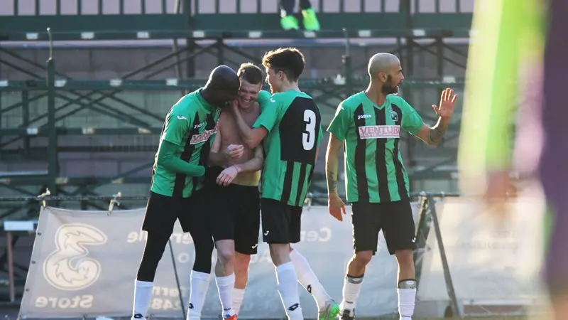 Eccellenza, Darfo Boario-Rigamonti Castegnato 3-1