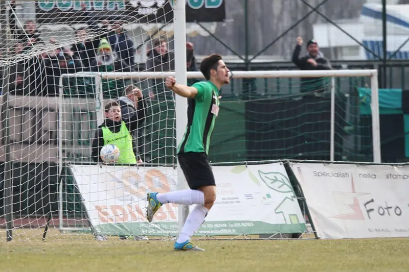 Eccellenza, Darfo Boario-Rigamonti Castegnato 3-1