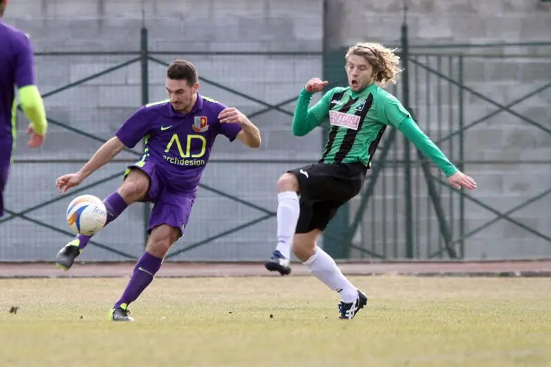 Eccellenza, Darfo Boario-Rigamonti Castegnato 3-1