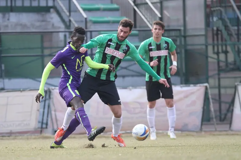 Eccellenza, Darfo Boario-Rigamonti Castegnato 3-1