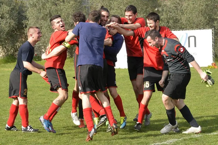 Toscolano Maderno-Remedello 4-2