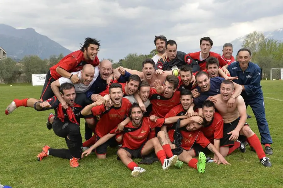 Toscolano Maderno-Remedello 4-2