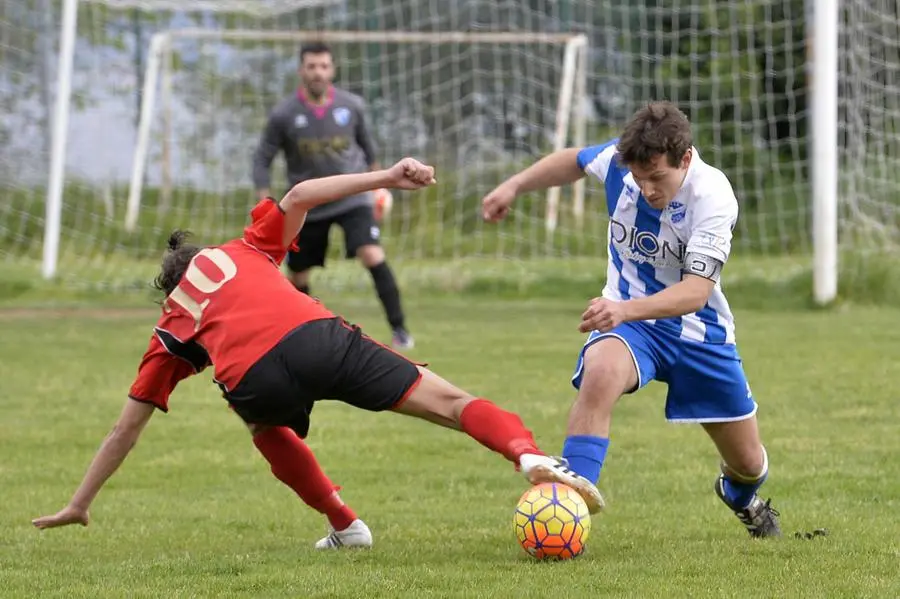 Toscolano Maderno-Remedello 4-2