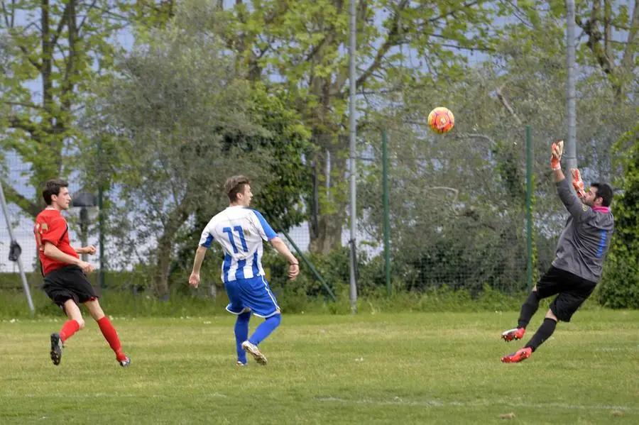 Toscolano Maderno-Remedello 4-2