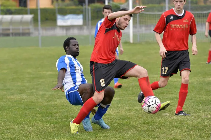 Toscolano Maderno-Remedello 4-2