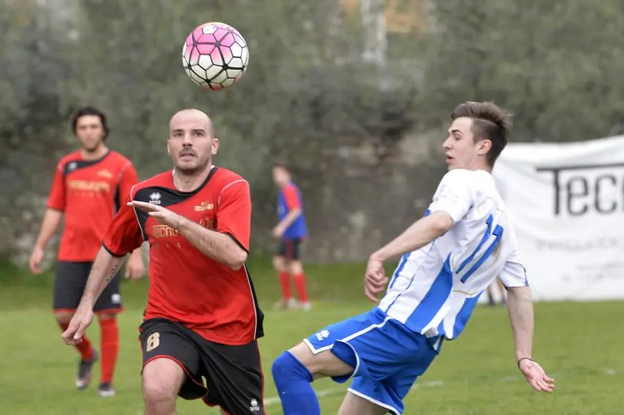 Toscolano Maderno-Remedello 4-2