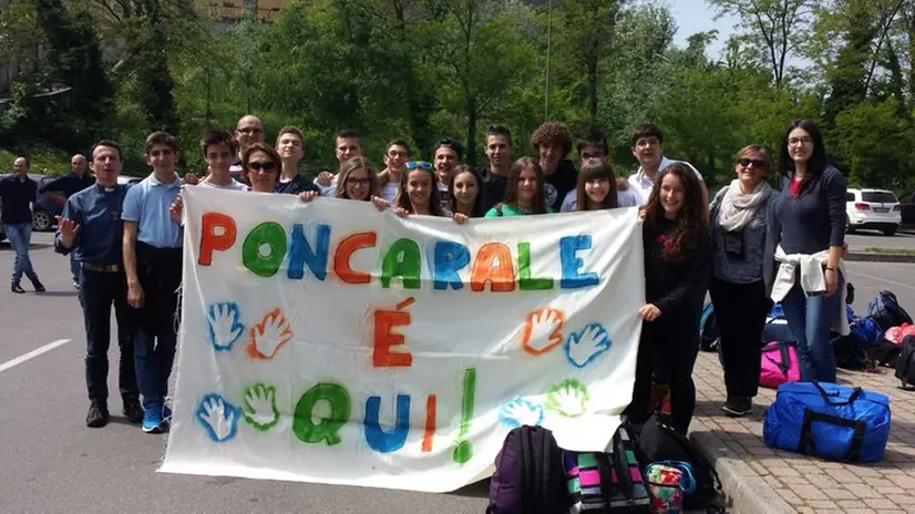 Giubileo dei ragazzi: pullman bresciani in partenza per Roma