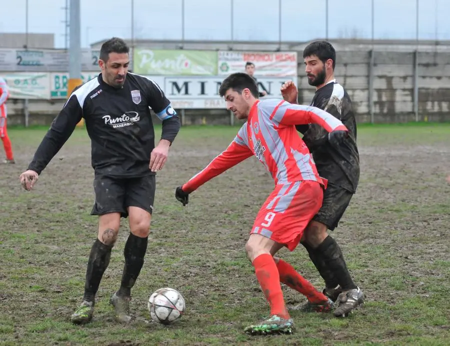 Verolavecchia-Nuova San Paolo 2-1