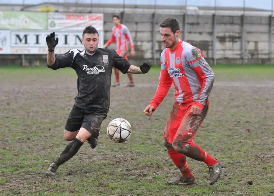 Verolavecchia-Nuova San Paolo 2-1