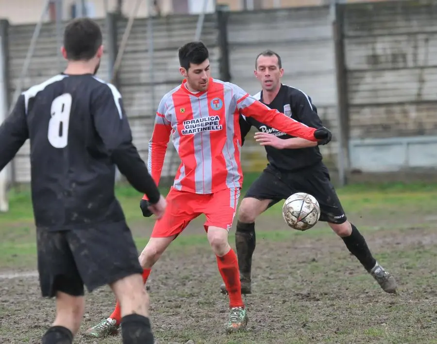 Verolavecchia-Nuova San Paolo 2-1