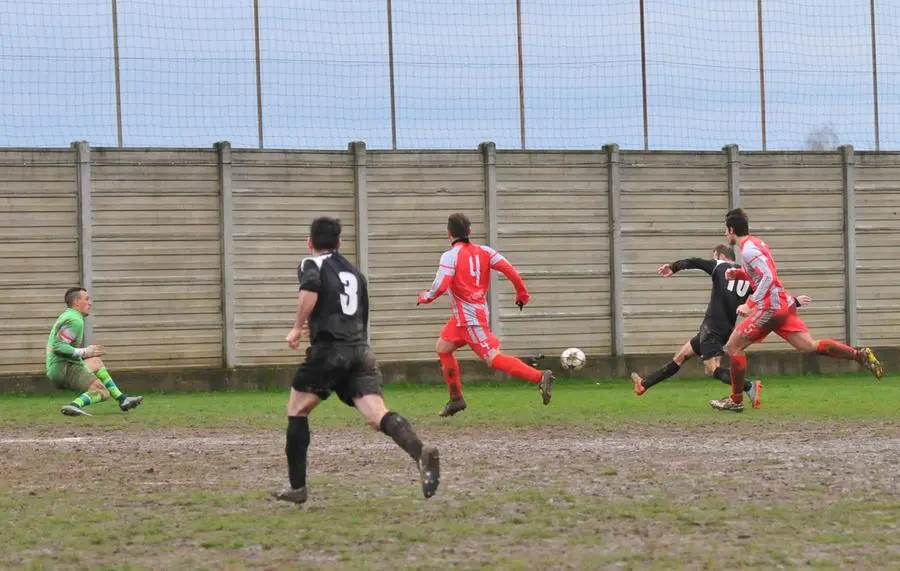 Verolavecchia-Nuova San Paolo 2-1