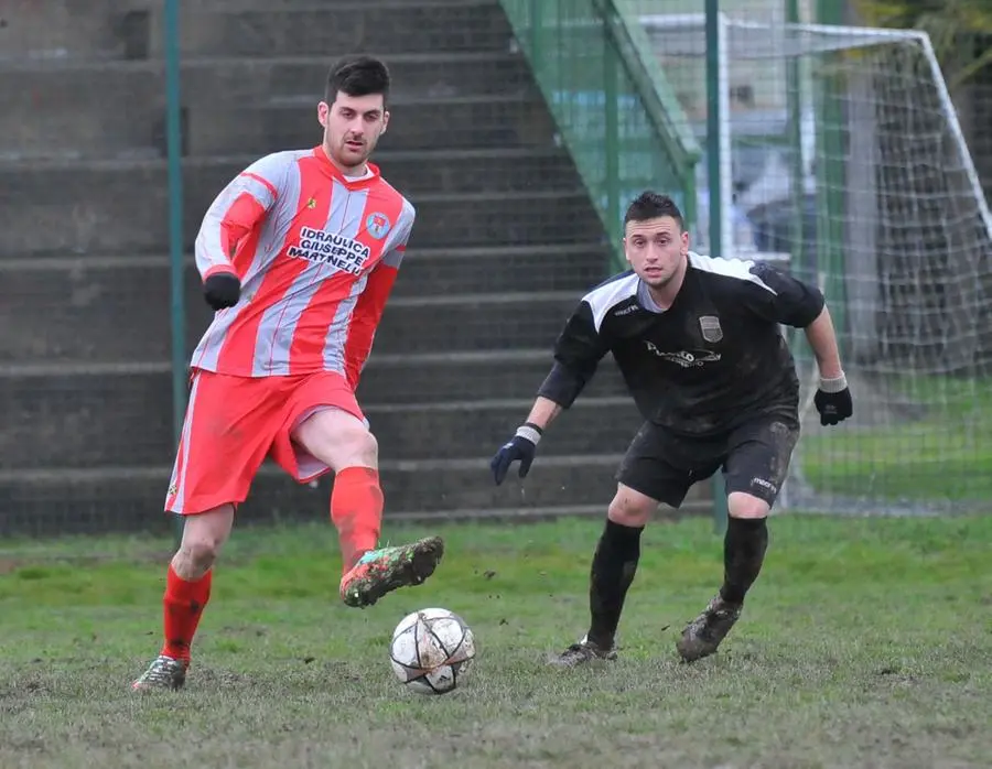 Verolavecchia-Nuova San Paolo 2-1