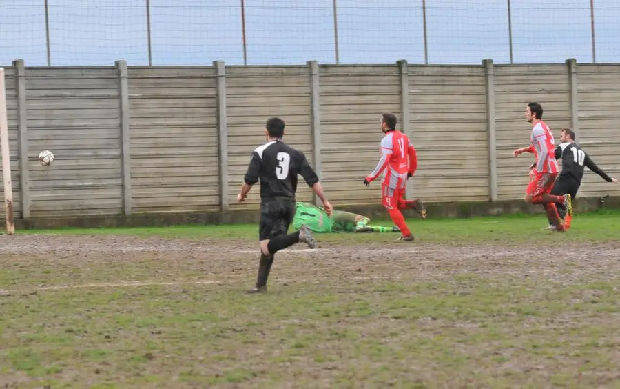 Verolavecchia-Nuova San Paolo 2-1