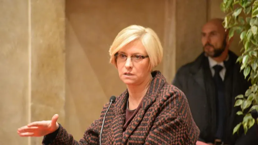 Il ministro Pinotti a Castenedolo