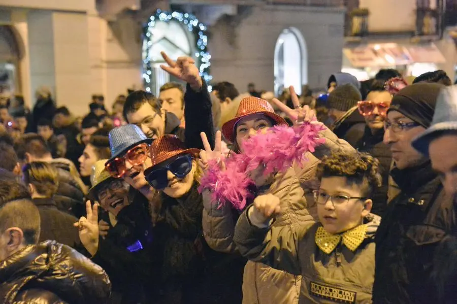 Capodanno in piazza a Desenzano