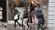 Il primo giorno di saldi