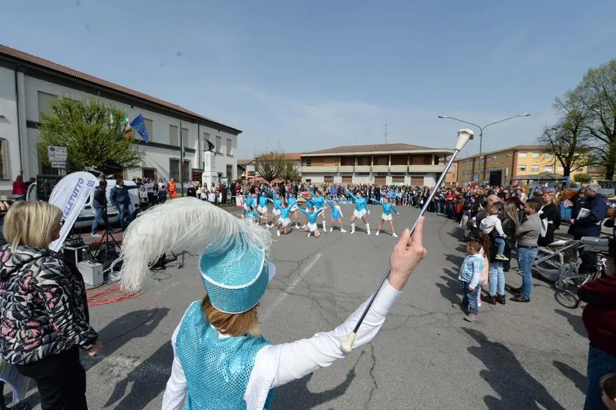 In Piazza con Noi a Roccafranca, le foto /1