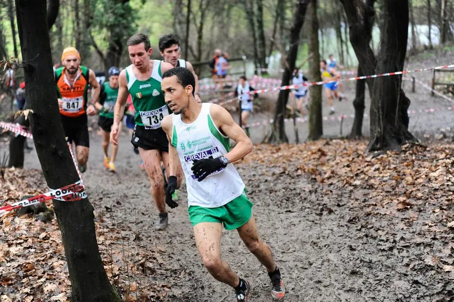 Il Cross del Parco delle Colline