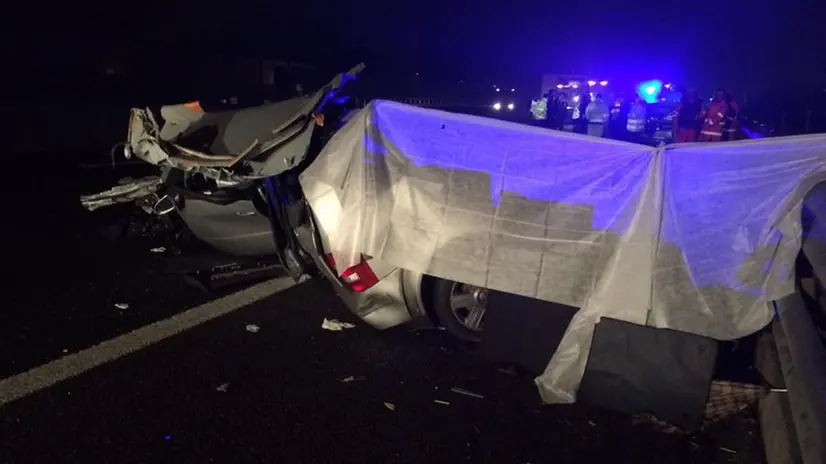 Notte di sangue tra via Cefalonia e l'autostrada A4