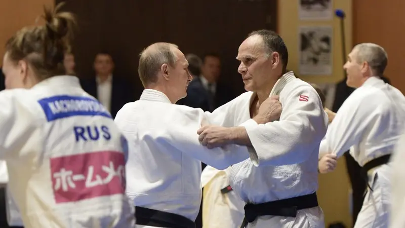 Ezio Gamba diventa cittadino russo