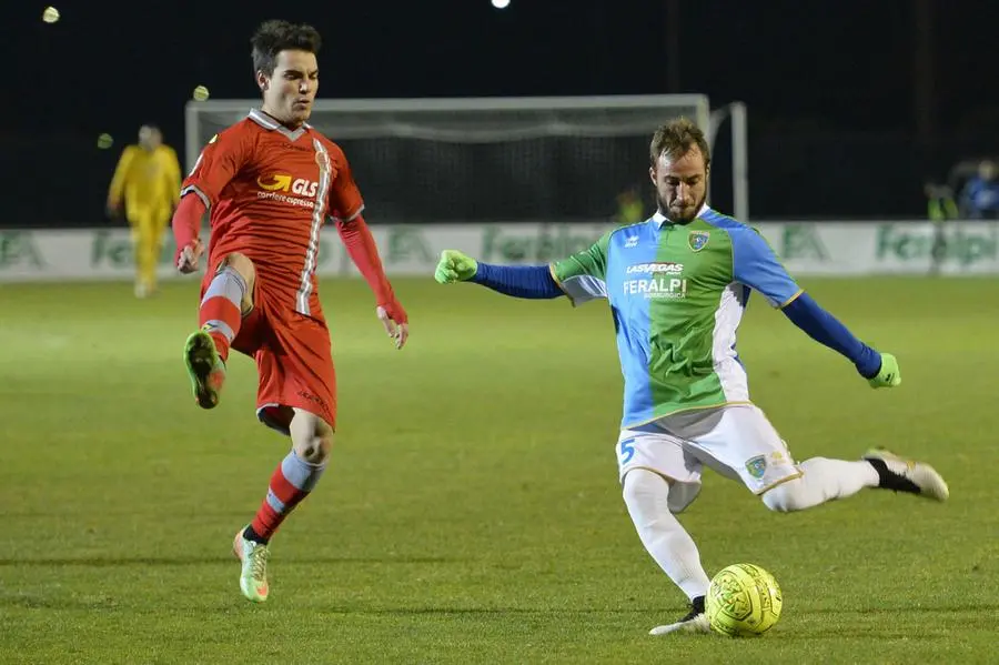 FeralpiSalò - Alessandria 3-0