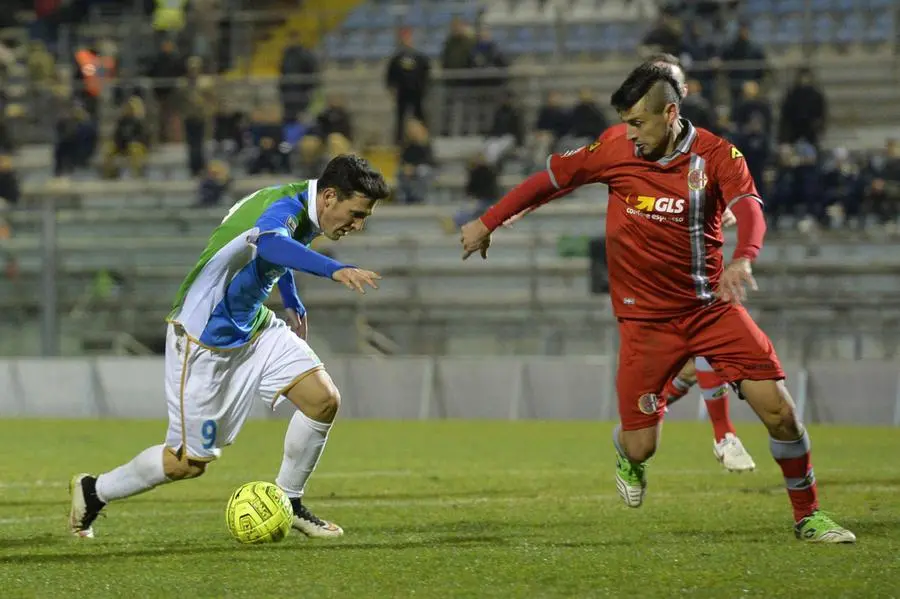 FeralpiSalò - Alessandria 3-0