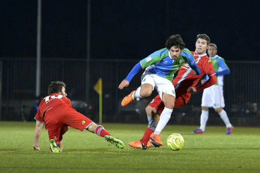 FeralpiSalò - Alessandria 3-0