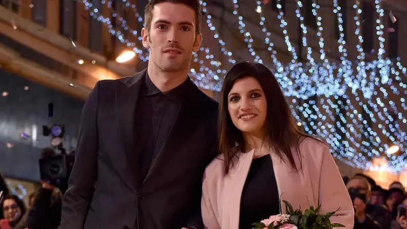 Sanremo: serata di gala