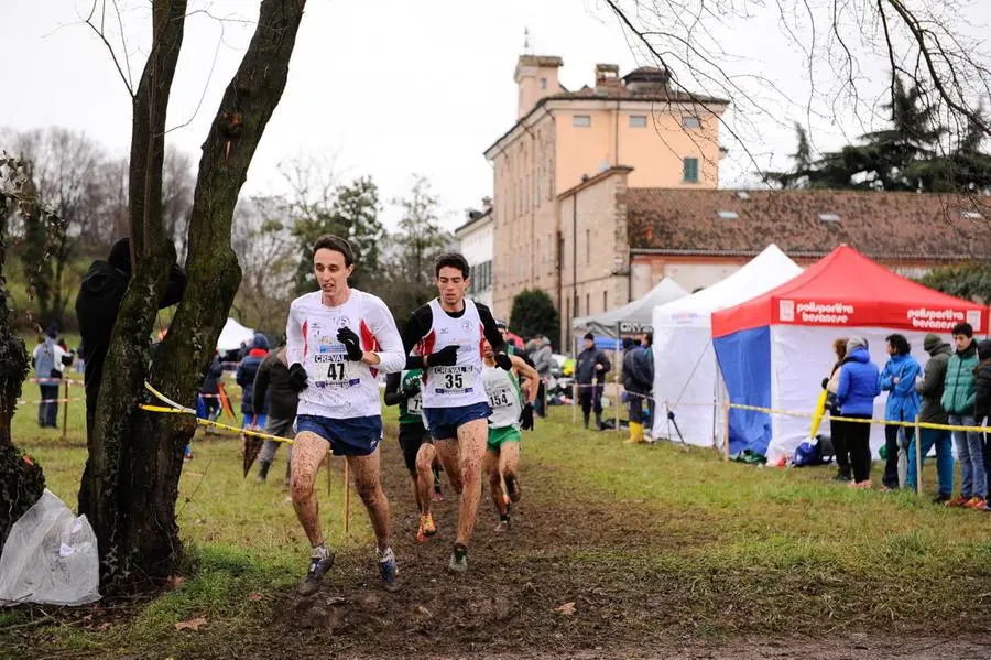 Il Cross del Parco delle Colline