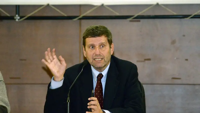 Tartaglia-Olivieri: l'incontro con Federico Testa
