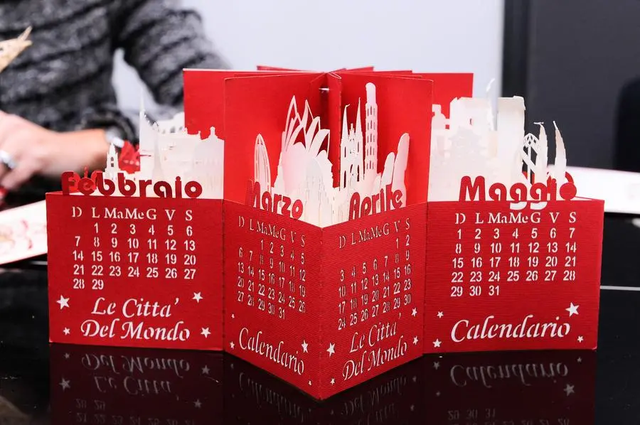 I biglietti della St-Origami