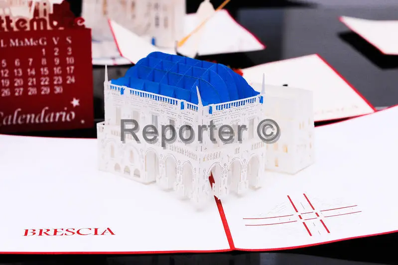 I biglietti della St-Origami