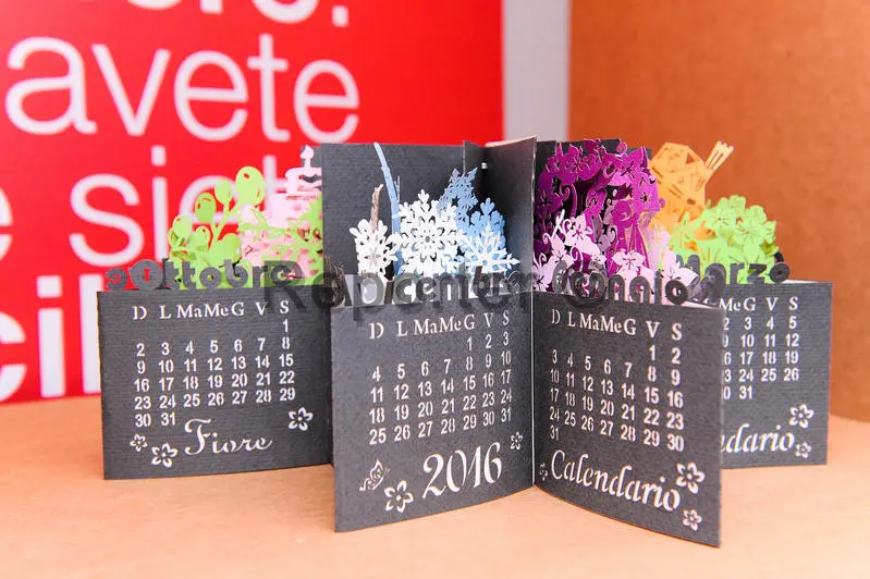 I biglietti della St-Origami