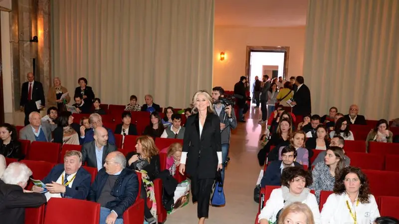 Paola Marella al Meeting immobiliare