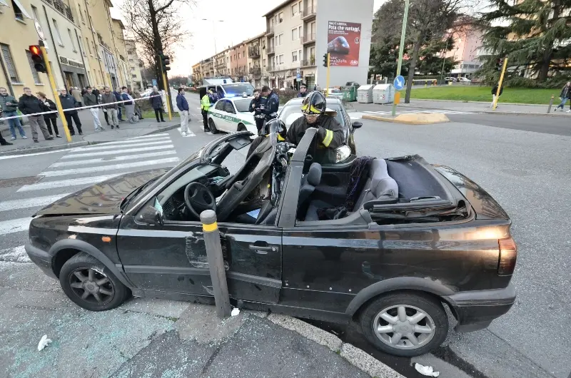 Incidente in via Cipro